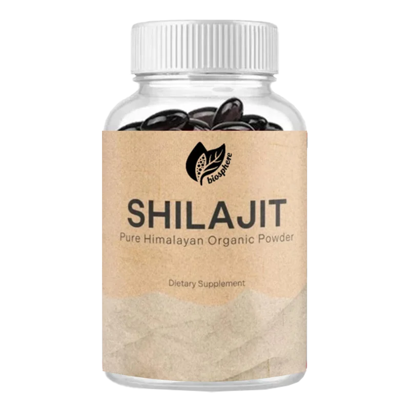 Shilajit Resin Pure - Extracto puro de resina Shilajit del