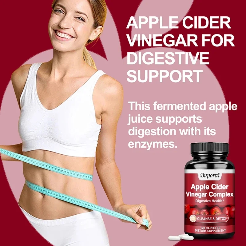 Vinagre de sidra de manzana: g - Apple Cider Vinegar Pill reseña y precio