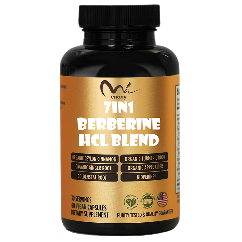 Berberina, ácido clorhídrico,  - Apple Cider Vinegar Pill reseña y precio