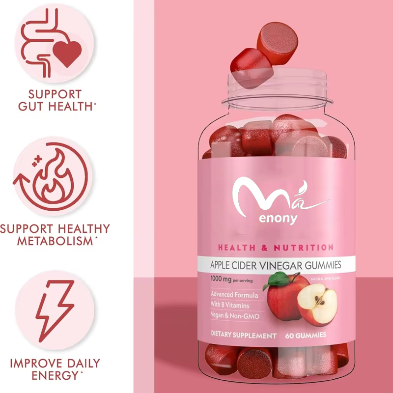 Gomitas de vinagre de sidra de - Apple Cider Vinegar Pill reseña y precio