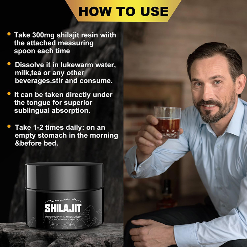 Resina de Shilajit Pura Origin - Shilajit Resin Pure reseña y precio