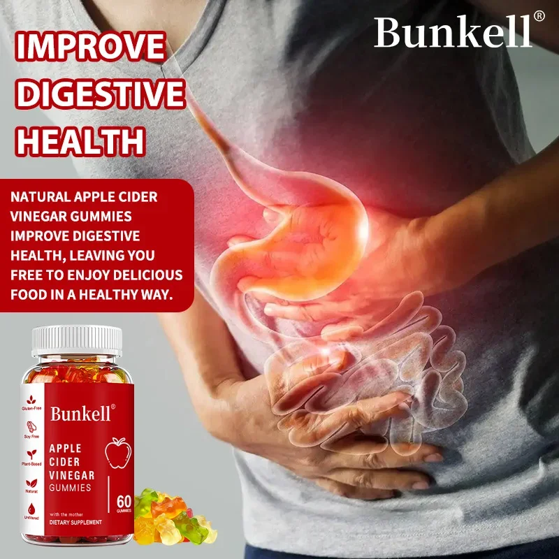 Gomitas de vinagre de sidra de - Apple Cider Vinegar Pill reseña y precio