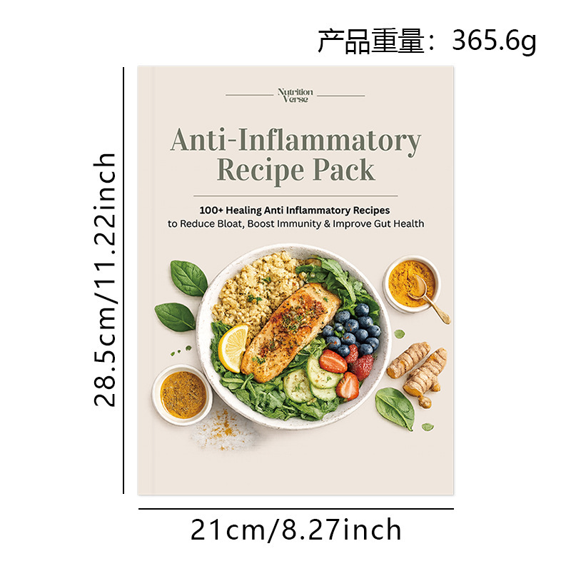 Nuevo Libro de 100 Recetas Sal - Nutrition & Fitness Hub Photos reseña y precio