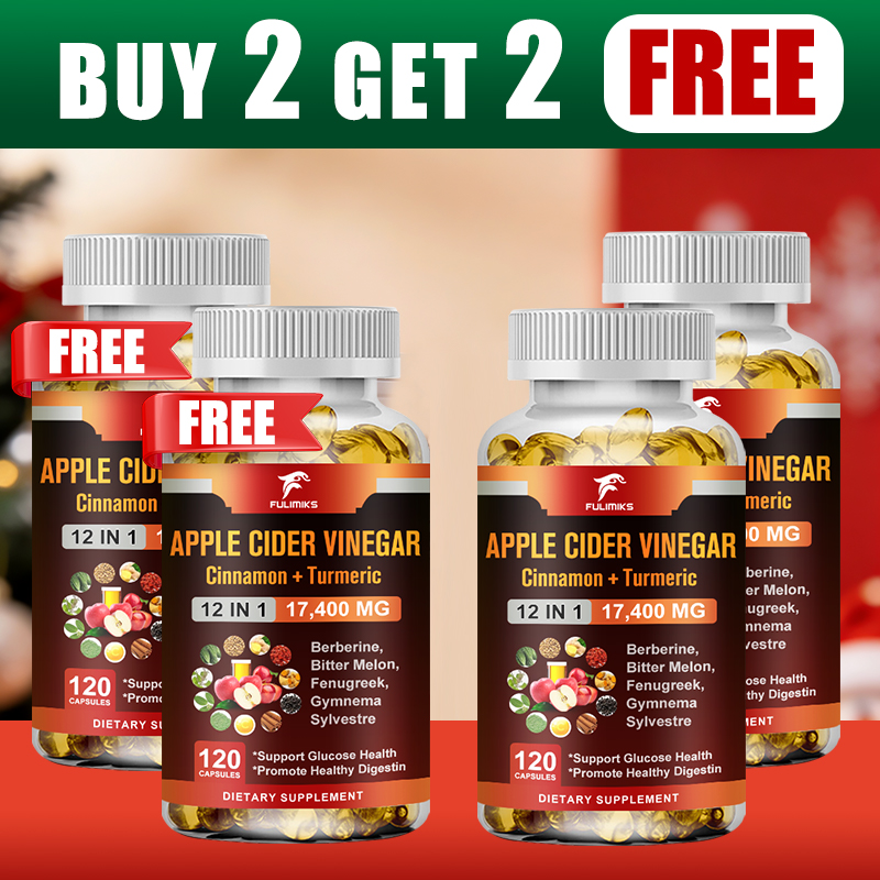 ¡Compra 2 y Lleva 2 Gratis! Cá - Apple Cider Vinegar Pill reseña y precio