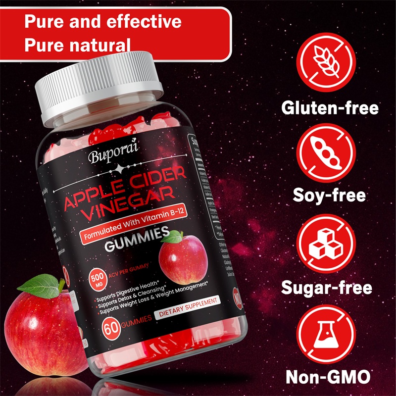 Gomitas de vinagre de sidra de - Apple Cider Vinegar Pill reseña y precio