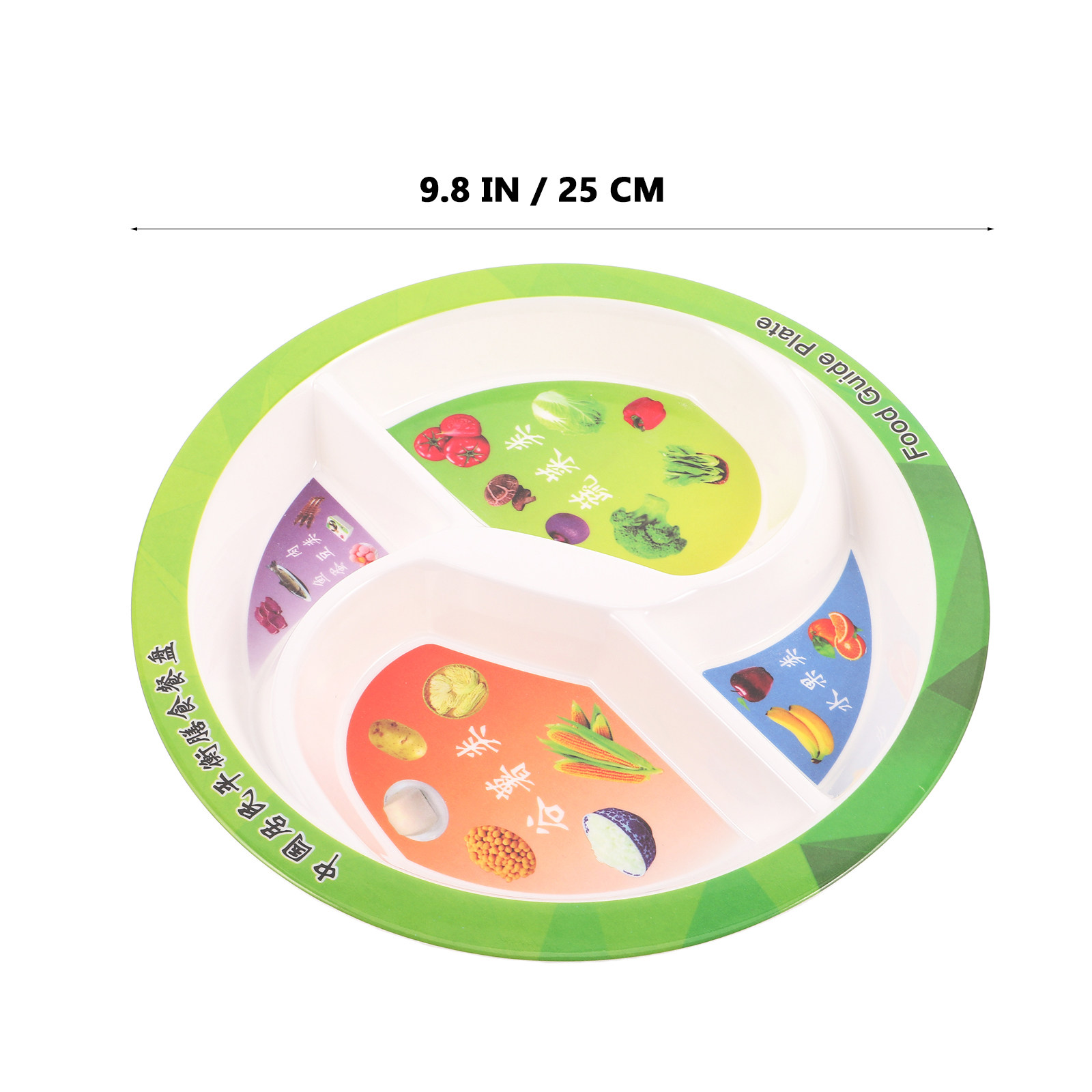 Plato de Dieta Equilibrada de  - Nutrition & Fitness Hub Photos reseña y precio