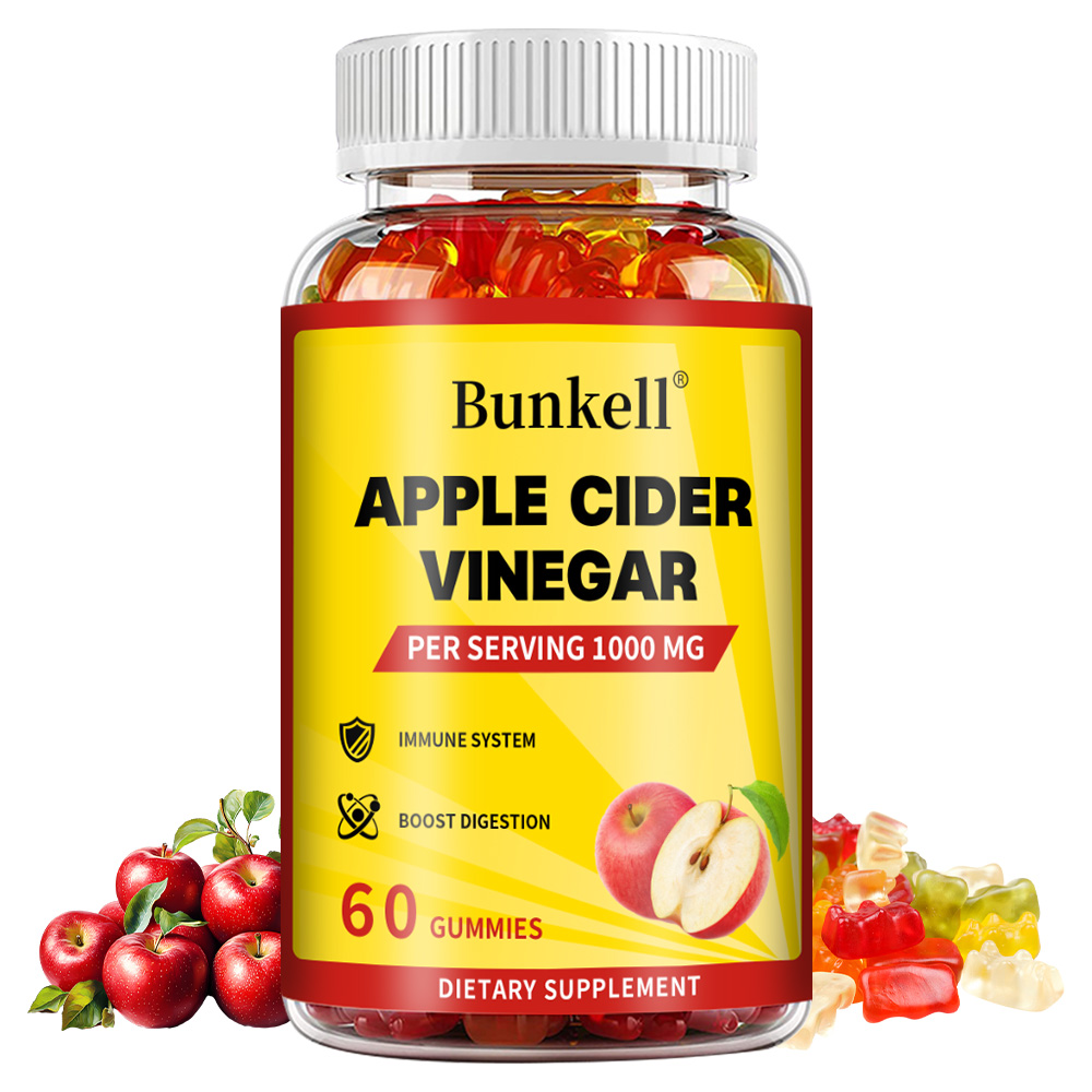 Gomitas de vinagre de sidra de - Apple Cider Vinegar Pill reseña y precio