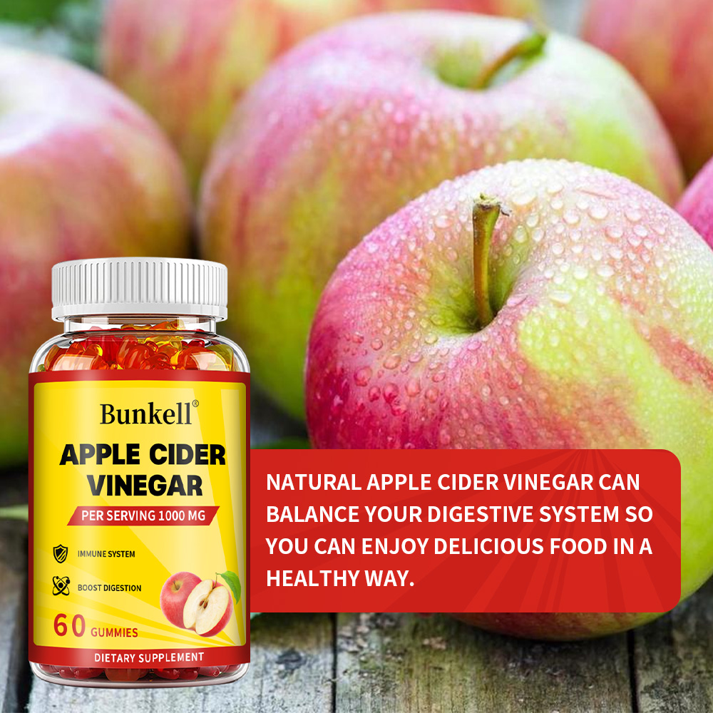 Gomitas de vinagre de sidra de - Apple Cider Vinegar Pill reseña y precio
