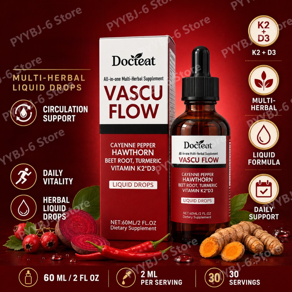 Gotas Líquidas Multi-Herbaria  - Vitamin D3 K2 Drop reseña y precio
