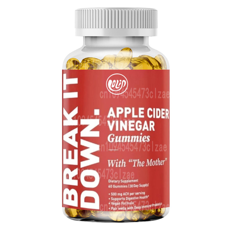 Gomitas de vinagre de manzana, - Apple Cider Vinegar Pill reseña y precio
